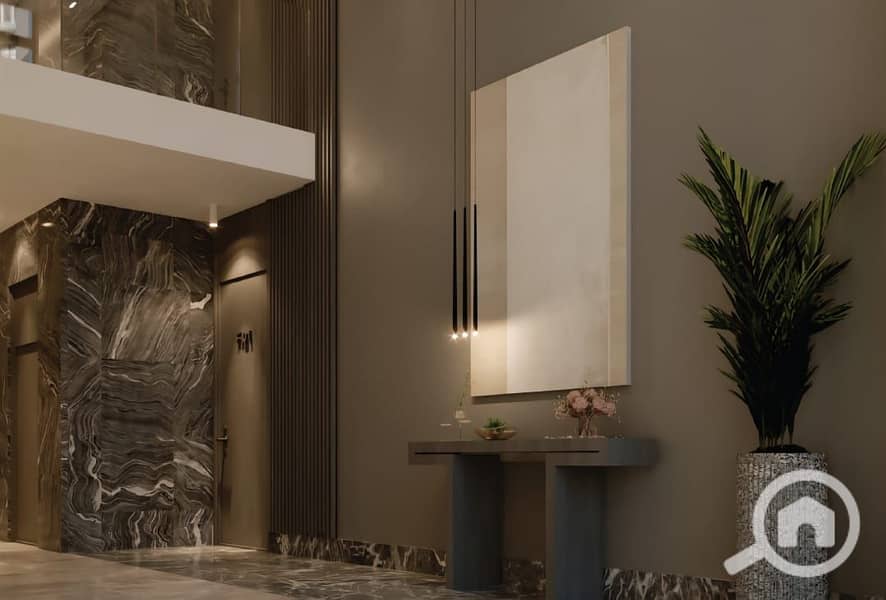 Apartment for Sale Next to Arkan Plaza in Terrace Compound, Sheikh Zayed - Ansicht 4