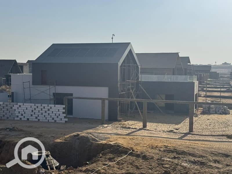luxury Ready To Move in a prime location for sale on the longest installment plan – Sheikh Zayed - Widok 5