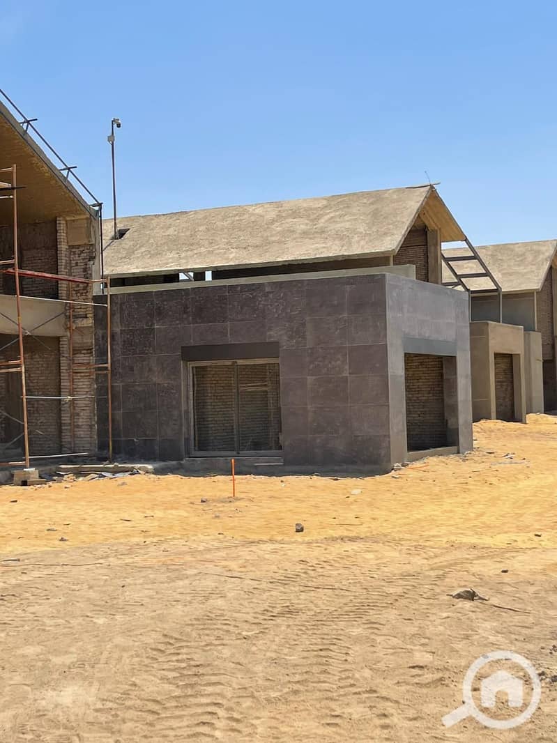 luxury Ready To Move in a prime location for sale on the longest installment plan – Sheikh Zayed - Widok 6