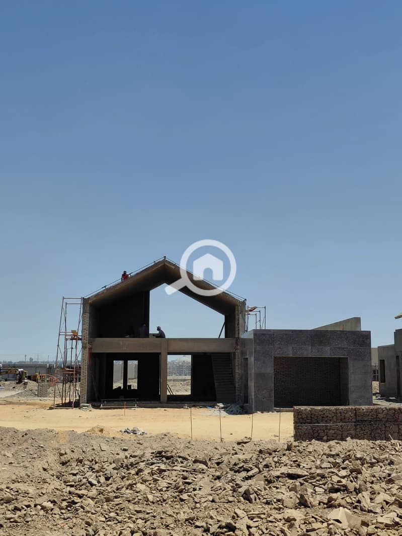 luxury Ready To Move in a prime location for sale on the longest installment plan – Sheikh Zayed - Więcej