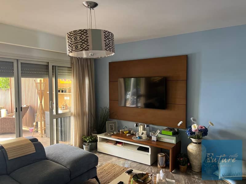 Twin House for Sale 180 sqm First Row to the Sea Telal North Coast – North – pohled 5