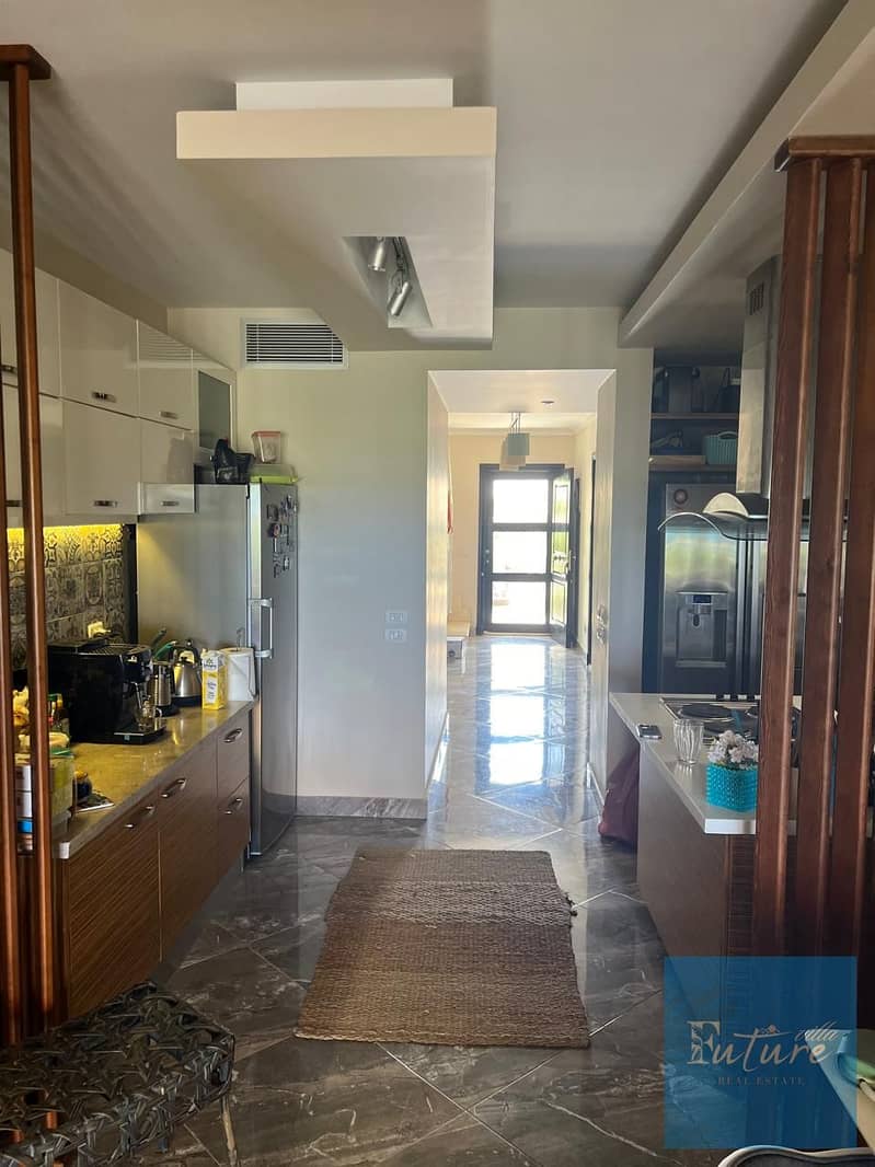 Twin House for Sale 180 sqm First Row to the Sea Telal North Coast – North – další