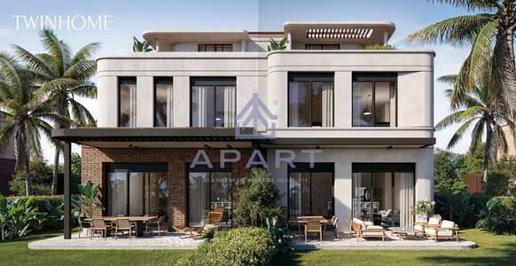 5 Bedroom Twin House for Sale in New Cairo, Cairo - imgi_4_default. png