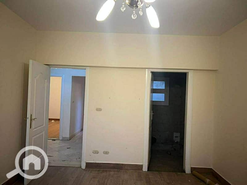 Finished Apartment for Sale in Beverly Hills Compound – Sheikh Zayed First Phase - Open view -Ready to move - Widok 5
