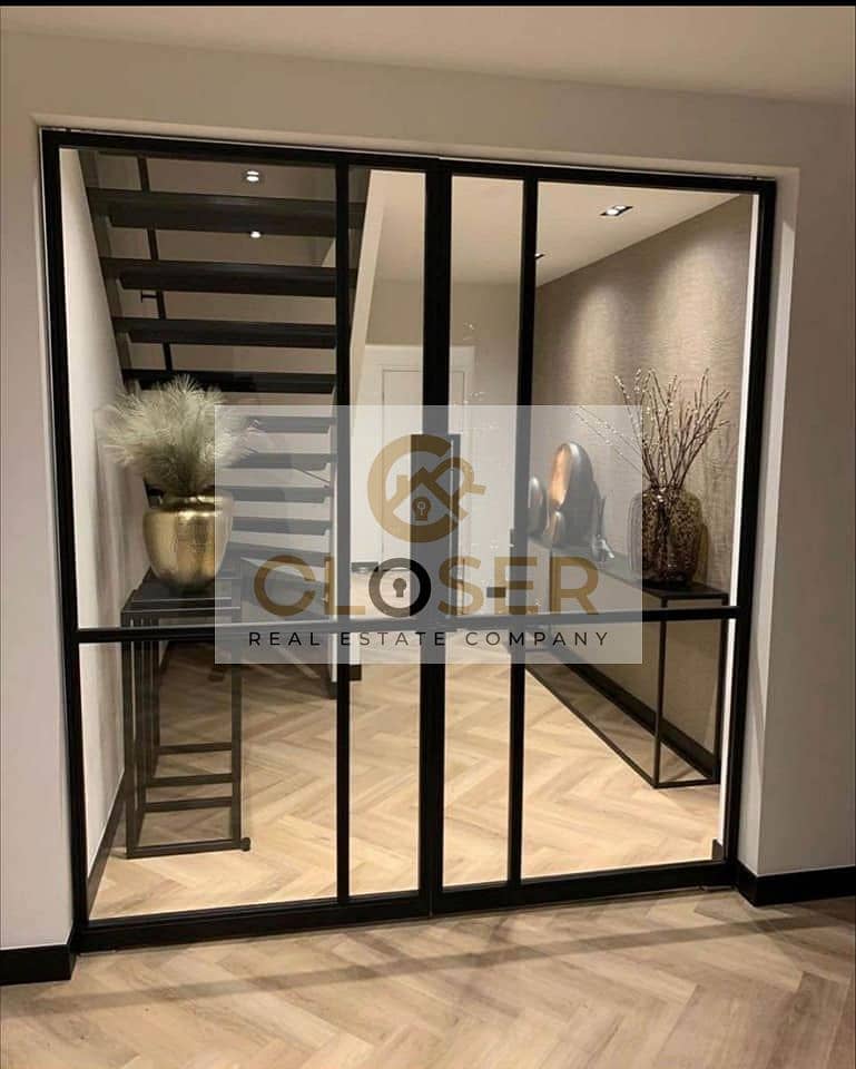 installments over 15 y, Villa for sale, fully finished ,near Sodic East and New Giza. – pohled 3