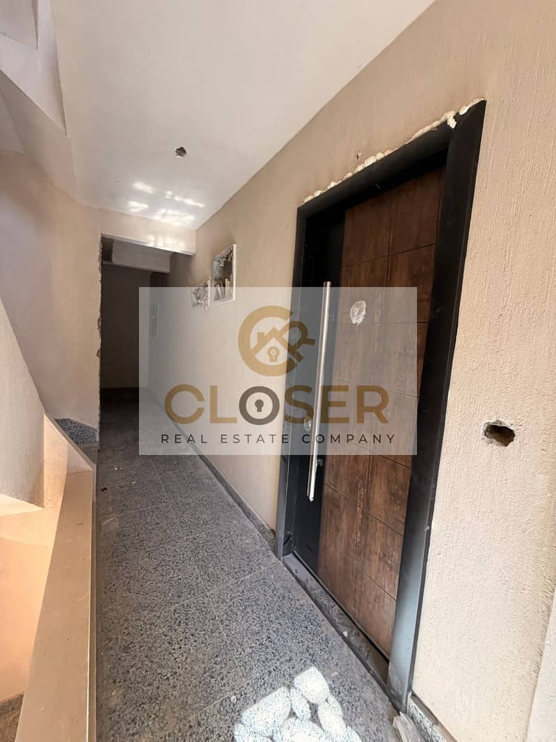 Chalet for sale, super deluxe finishing in G Bay, Ain Sokhna (ready for immediate occupancy), one of the most beautiful resorts in Ain Sokhna. – pohled 6