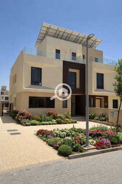 توين هاوس 4 غرف نوم للبيع في الشيخ زايد، الجيزة - task_01kfjthbb2fryscd98wp3c4kj2_1769084668_img_0. jpg