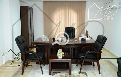 مکتب  للايجار في رشدي، الإسكندرية - WhatsApp Image 2026-02-17 at 6.46. 28 PM. jpeg