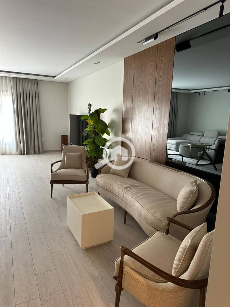 Luxury Apartment for Sale in West Golf – Katameya – pohled 3