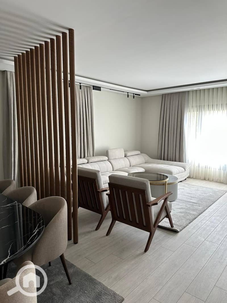 Luxury Apartment for Sale in West Golf – Katameya – pohled 6