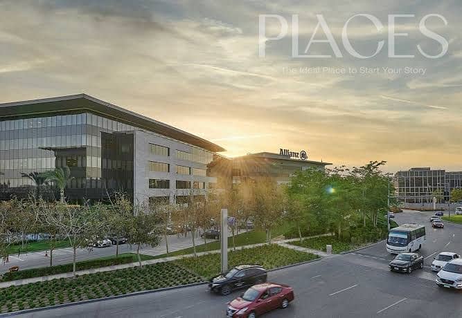 Administrative office for rent in a strategic location in CFC, fully finished, 96 meters, professional work environment, and close to all services. – pohled 2