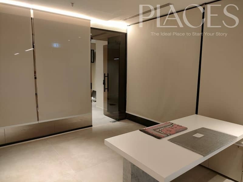 Administrative office for rent in a strategic location in CFC, fully finished, 96 meters, professional work environment, and close to all services. – pohled 3