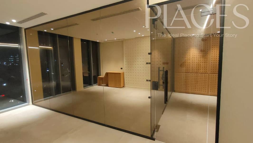 Administrative office for rent in a strategic location in CFC, fully finished, 96 meters, professional work environment, and close to all services. – pohled 6