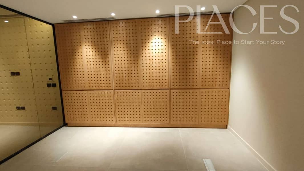 Administrative office for rent in a strategic location in CFC, fully finished, 96 meters, professional work environment, and close to all services. – další