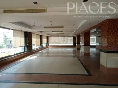 Prime office space for rent in Fifth Settlement, 450 square meters, fully finished, ready for immediate operation, at a special price.