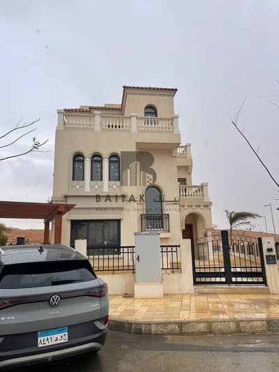 فیلا 5 غرف نوم للبيع في العاصمة الإدارية الجديدة، القاهرة - WhatsApp Image 2026-02-18 at 1.18. 50 AM. jpeg