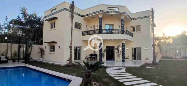 4 Bedroom Villa for Rent in King Mariout, Alexandria - 182816. jpg