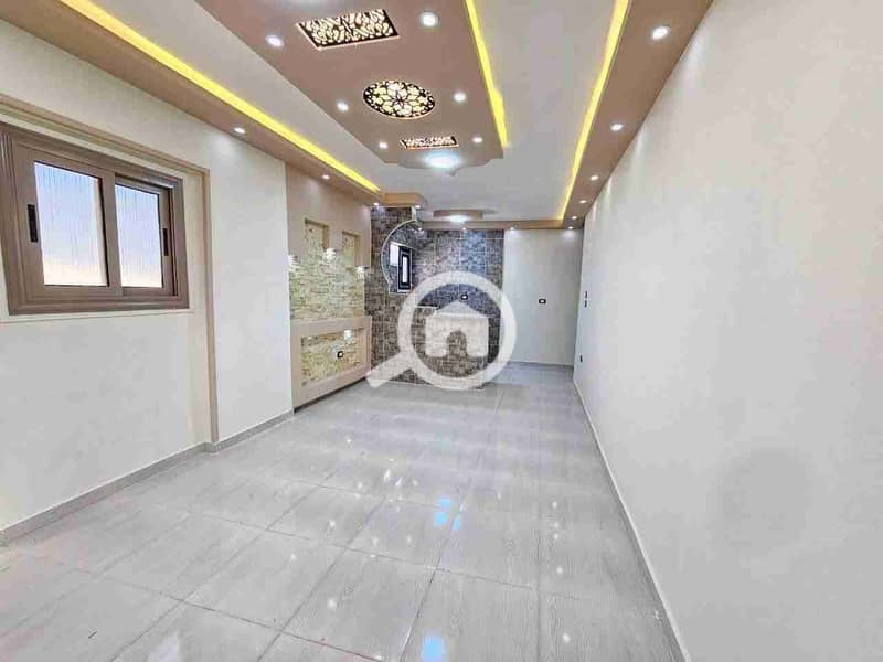 Apartment in Alexandria, Palm Beach, near the sea and markets (3 rooms). A wonderful residential and summer location. - Widok 3