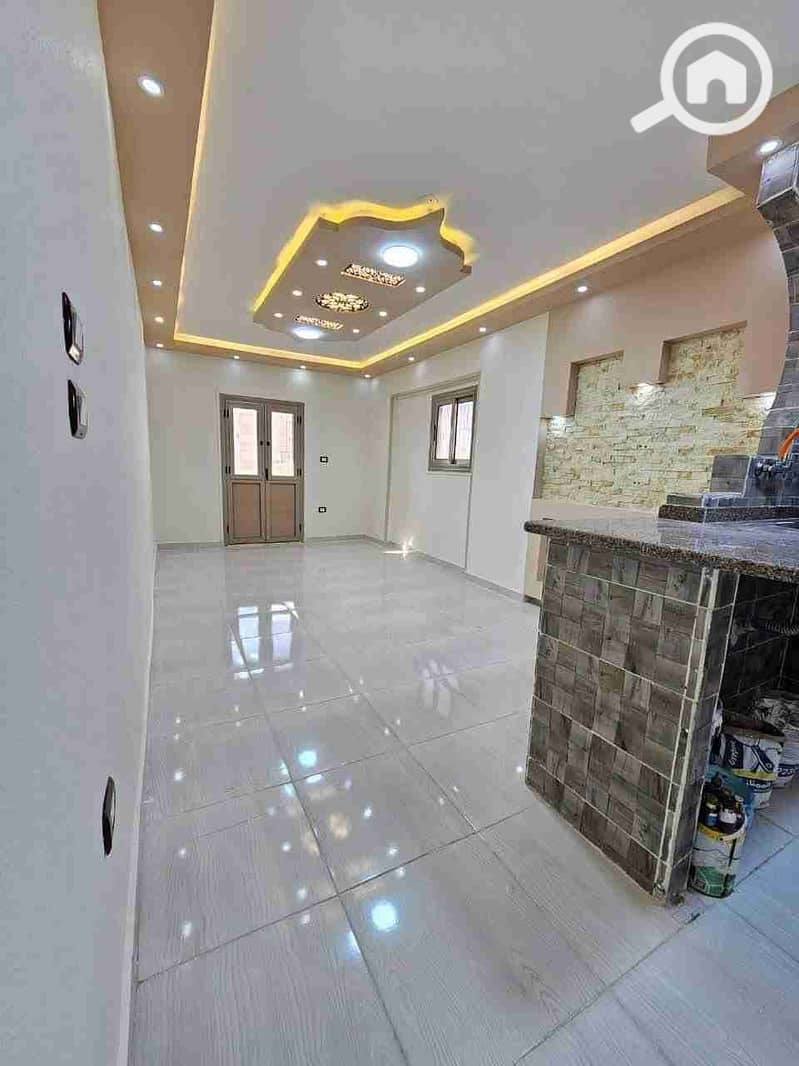 Apartment in Alexandria, Palm Beach, near the sea and markets (3 rooms). A wonderful residential and summer location. - Widok 4
