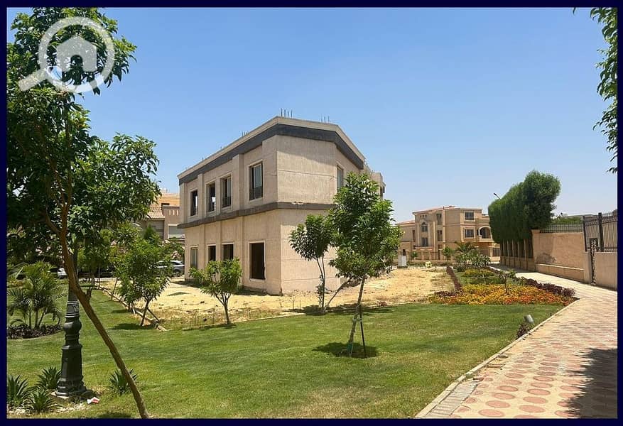 Administrative building ready for operation for sale or rent in Hassan Allam Compound, El Shorouk. - Mynd 6