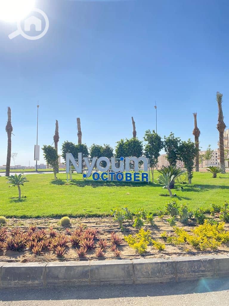 Palace for sale, area 744 square meters, overlooking a very special view in Neom October with a 30% cash discount. – pohled 3