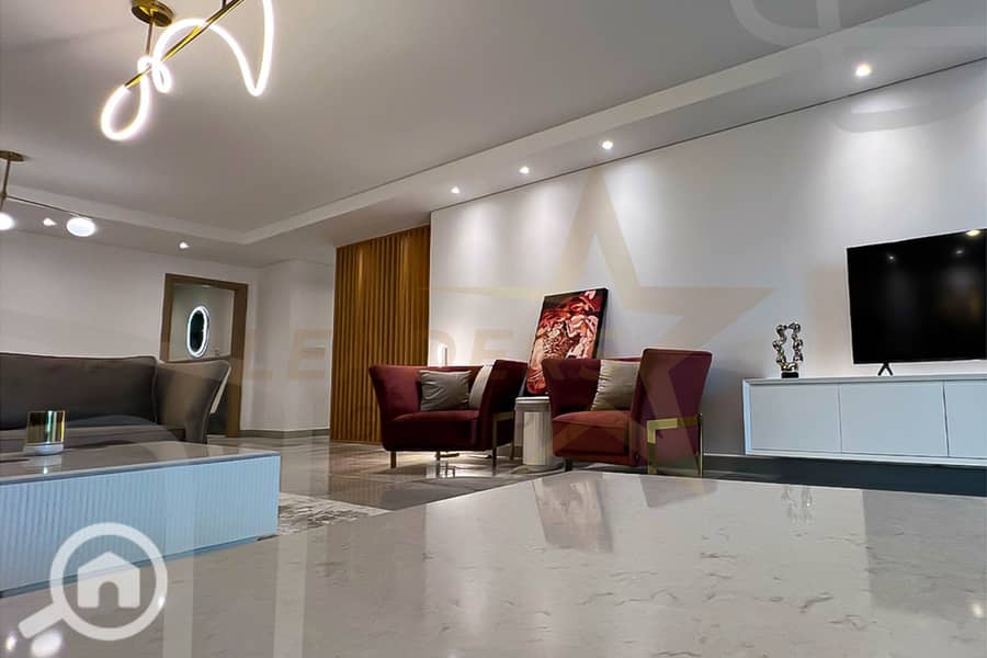 Apartment for sale 153 m Smouha (Sky Line) - Widok 3