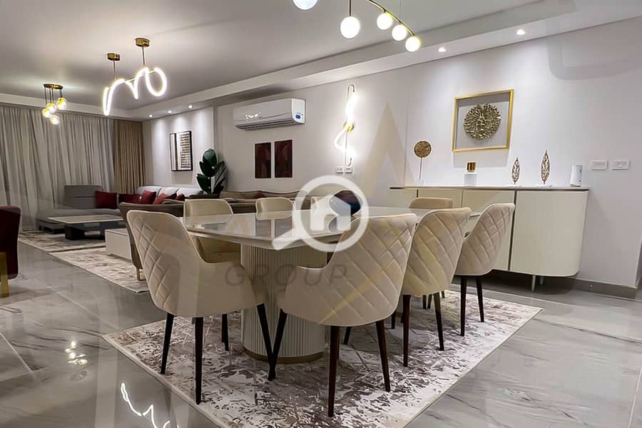 Apartment for sale 153 m Smouha (Sky Line) - Widok 5