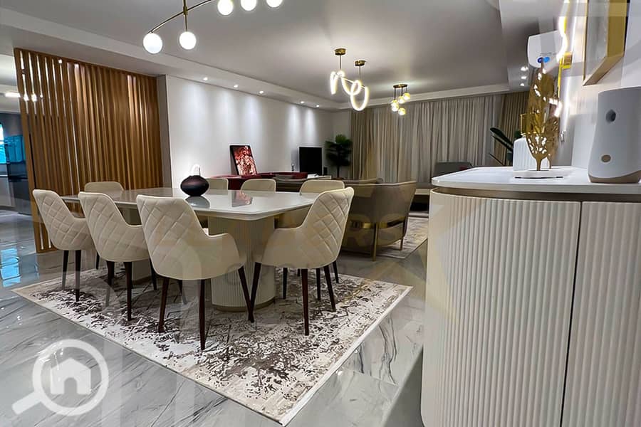 Apartment for sale 153 m Smouha (Sky Line) - Więcej