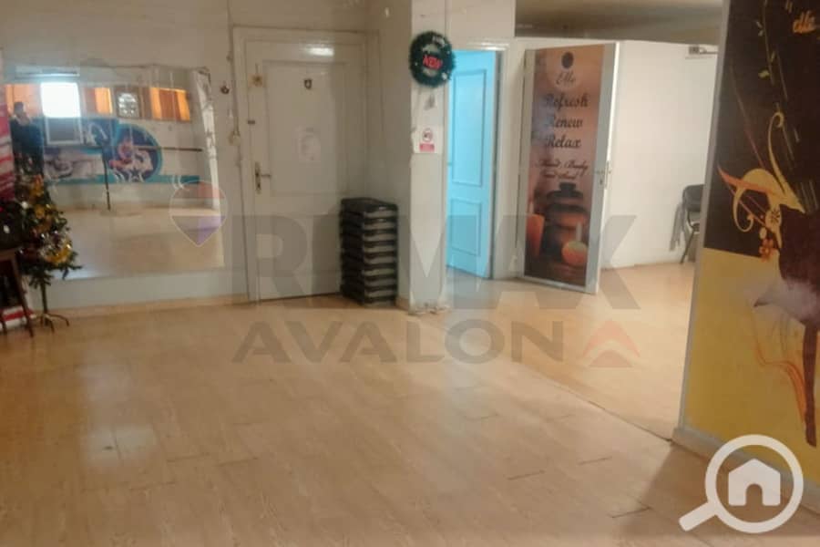 Administrative headquarters 110 m Sporting (Sh Tiba) - Ansicht 3
