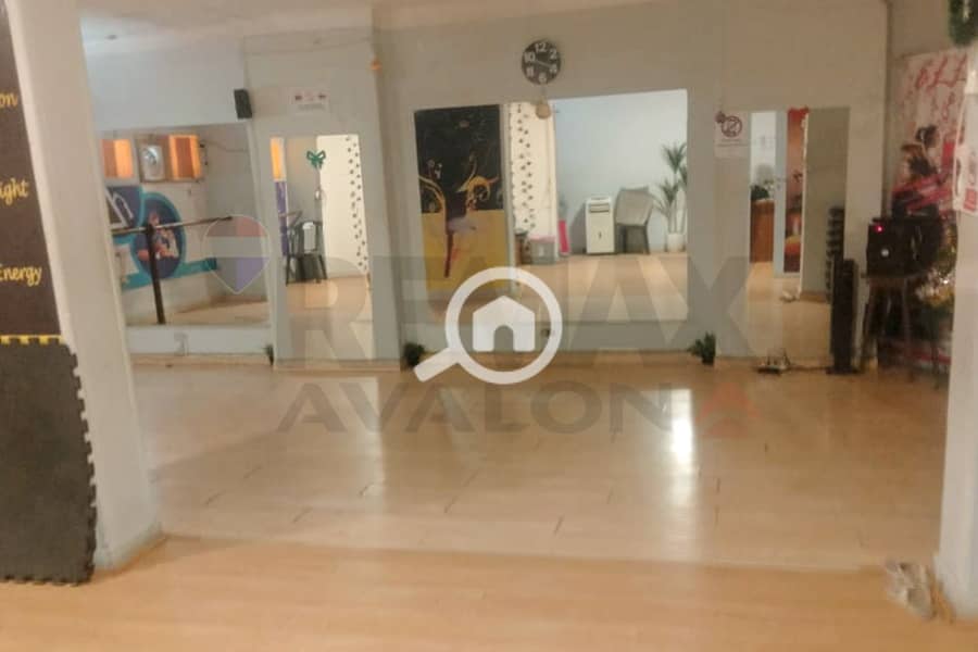Administrative headquarters 110 m Sporting (Sh Tiba) - Ansicht 4