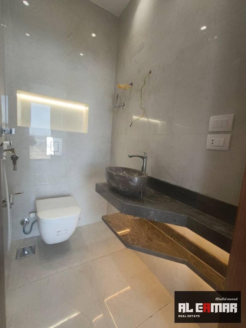 Administrative office for rent in O West Compound, 6th of October - Ansicht 4