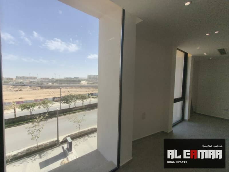 Administrative office for rent in O West Compound, 6th of October - Ansicht 6