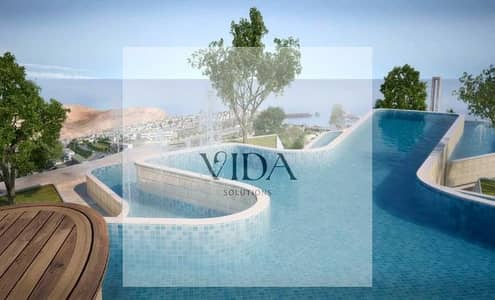 فلیٹ 1 غرفة نوم للبيع في العين السخنة، السويس - WhatsApp Image 2026-02-12 at 12.52. 06 PM. jpeg