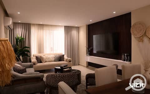 فلیٹ 3 غرف نوم للايجار في القاهرة الجديدة، القاهرة - WhatsApp Image 2026-02-16 at 11.04. 05 (2). jpeg