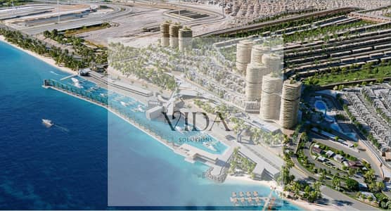 بنتهاوس 3 غرف نوم للبيع في العين السخنة، السويس - WhatsApp Image 2026-02-12 at 12.42. 15 PM. jpeg