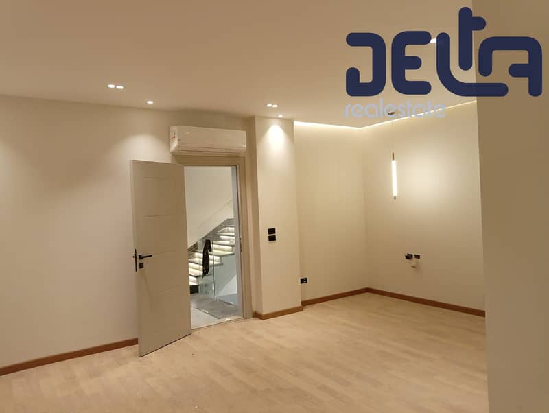 Townhouse villa for rent in the Eastern Extensions of 6th of October City, next to Palm Hills - Bild 5