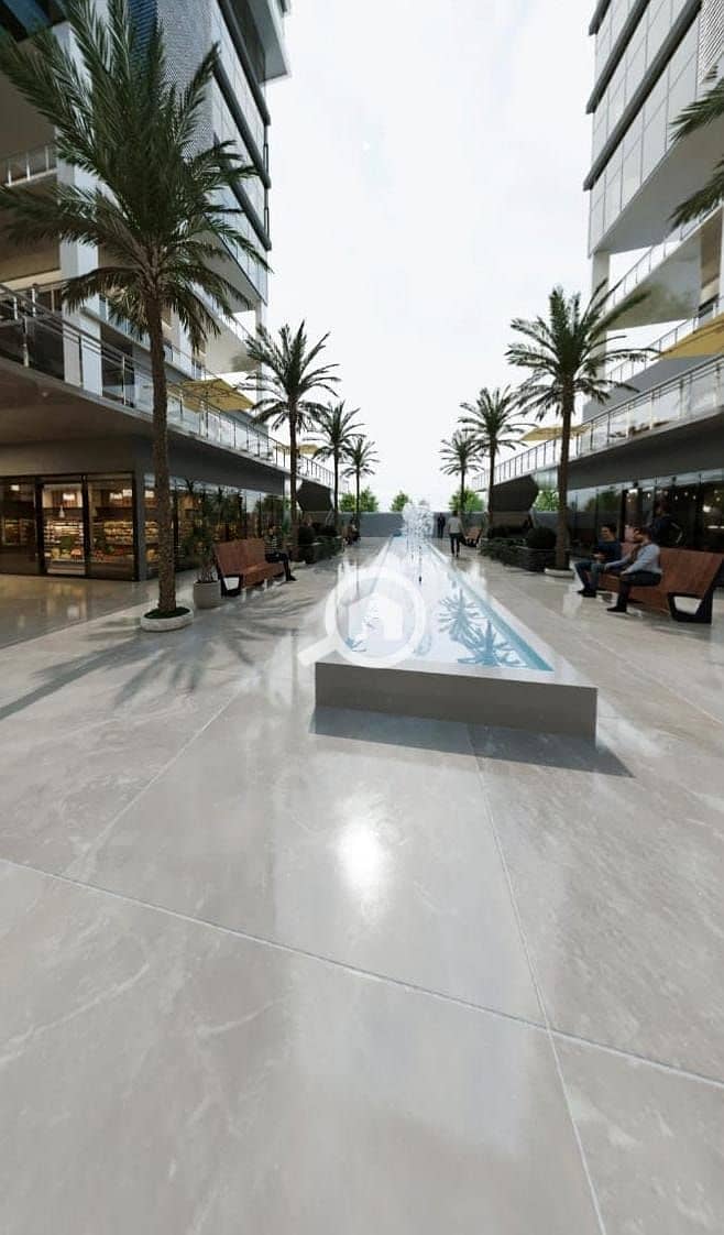 With a 5% down payment and an installment period of up to 14 years, a fully finished medical clinic for sale with an area of 36 meters, in the Segment 4 mall at a prime location next to the elevator and stairs. - Widok 4