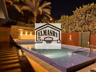 6 Bedroom Villa for Rent in New Cairo, Cairo - 33b3a508-5533-4b3d-af89-ab7ab7346a80. jpg