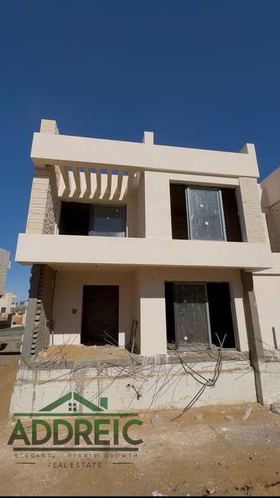 4 Bedroom Villa for Sale in New Capital City, Cairo - WhatsApp Image 2026-02-18 at 2.16. 58 PM (2). jpeg