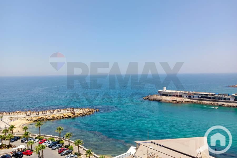 Furnished apartment for rent 120 m Glem (directly on the beach) - Ansicht 2