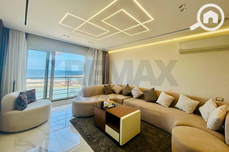 Furnished apartment for rent 120 m Glem (directly on the beach) - Ansicht 3