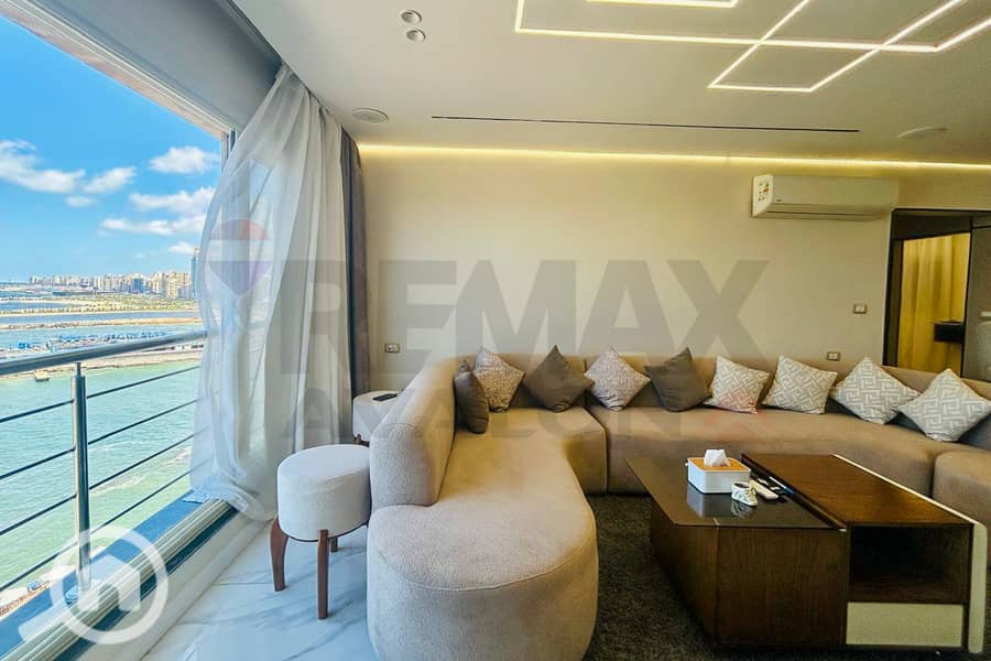 Furnished apartment for rent 120 m Glem (directly on the beach) - Ansicht 4