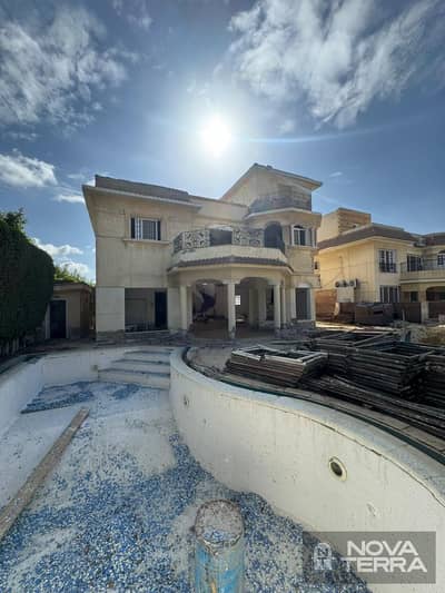 فیلا 4 غرف نوم للبيع في الشيخ زايد، الجيزة - IMG-20251214-WA0146. jpg