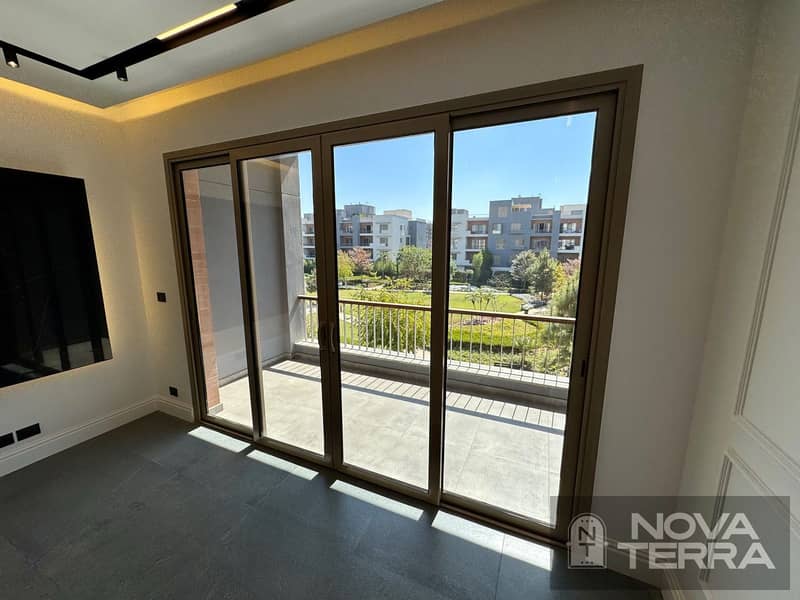 Apartment for Sale in Aeon – The Courtyard – North Expansions – Gamal Abdel Nasser Axis, just minutes from the main roads of Sheikh Zayed and 6October - Widok 2