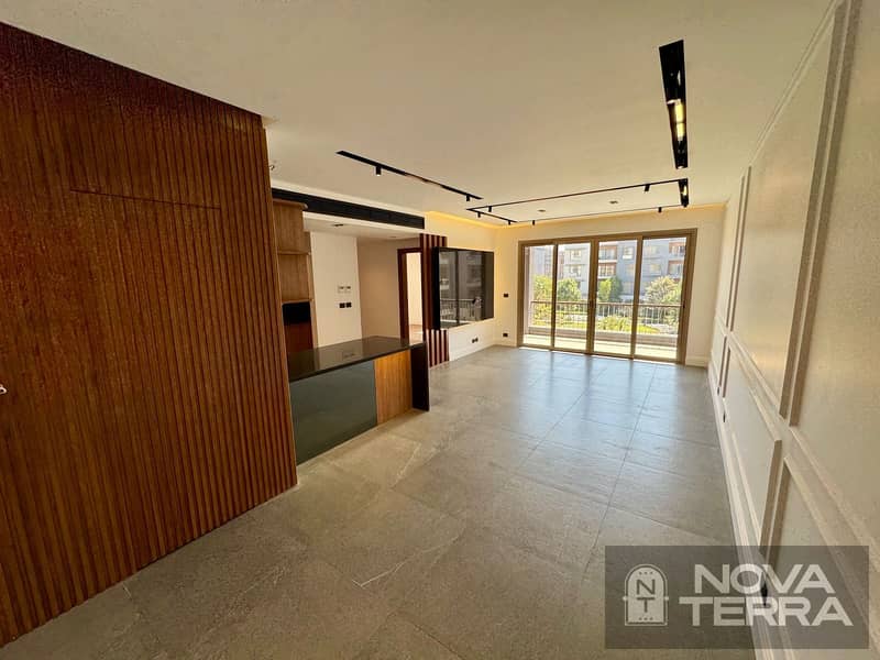 Apartment for Sale in Aeon – The Courtyard – North Expansions – Gamal Abdel Nasser Axis, just minutes from the main roads of Sheikh Zayed and 6October - Widok 3