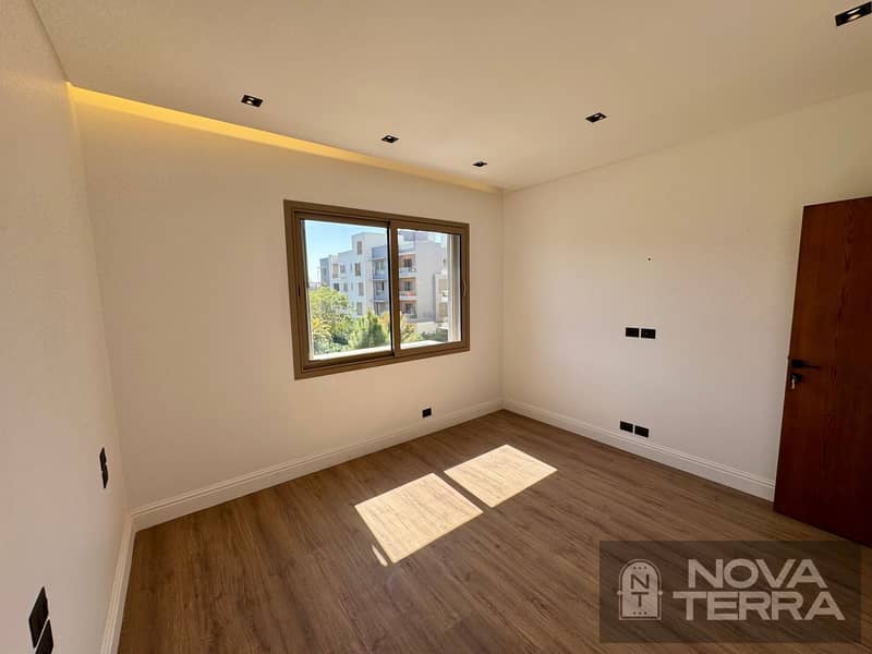 Apartment for Sale in Aeon – The Courtyard – North Expansions – Gamal Abdel Nasser Axis, just minutes from the main roads of Sheikh Zayed and 6October - Widok 6