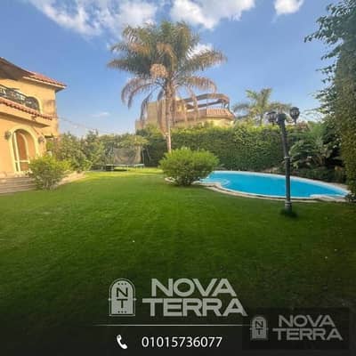 فیلا 7 غرف نوم للبيع في الشيخ زايد، الجيزة - Naglaaww. jpg