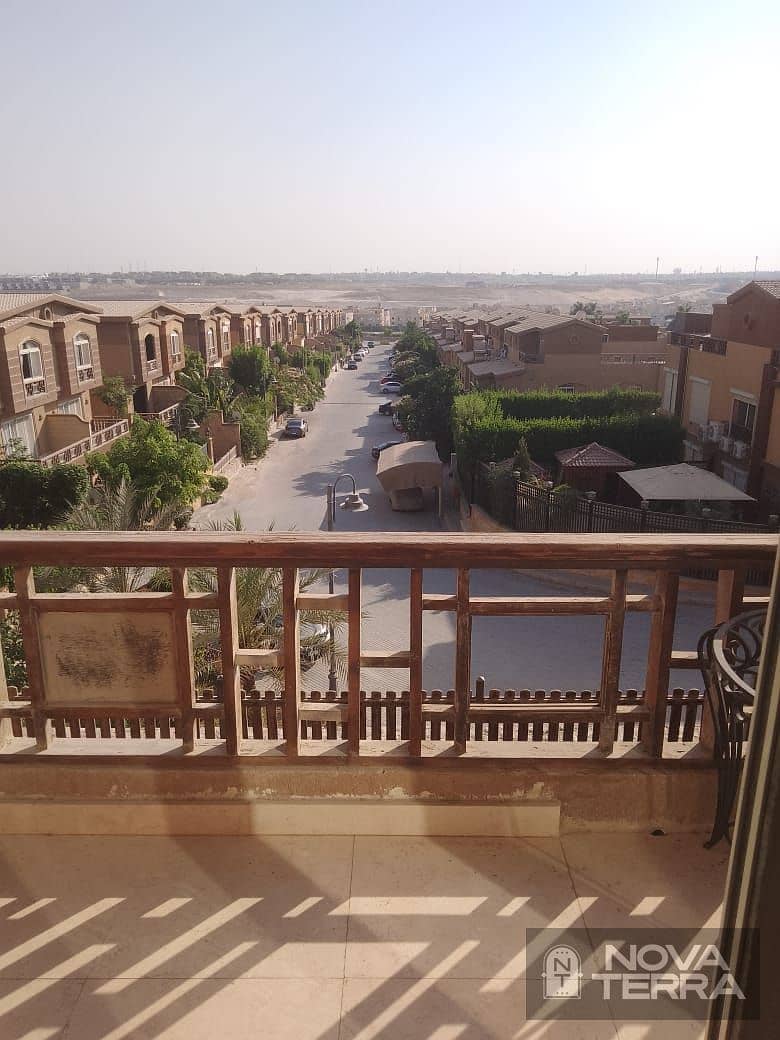 Twin House for Sale – Pyramids Walk Compound -6october - Widok 4