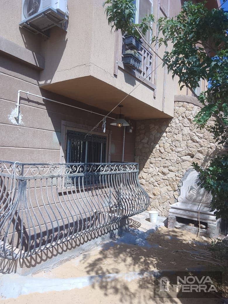 Twin House for Sale – Pyramids Walk Compound -6october - Widok 5