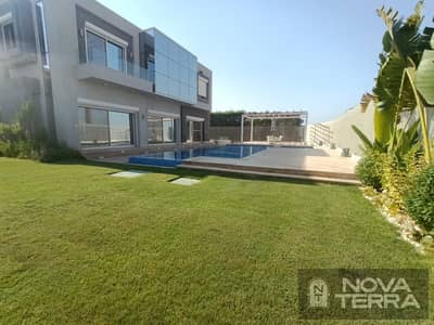 فیلا 9 غرف نوم للبيع في الشيخ زايد، الجيزة - WhatsApp Image 2025-09-30 at 15.49. 06. jpeg